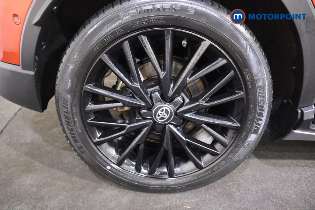 Toyota C-Hr Orange Edition Automatic Petrol-Electric Hybrid SUV - Stock Number (1595234) - 17th supplementary image