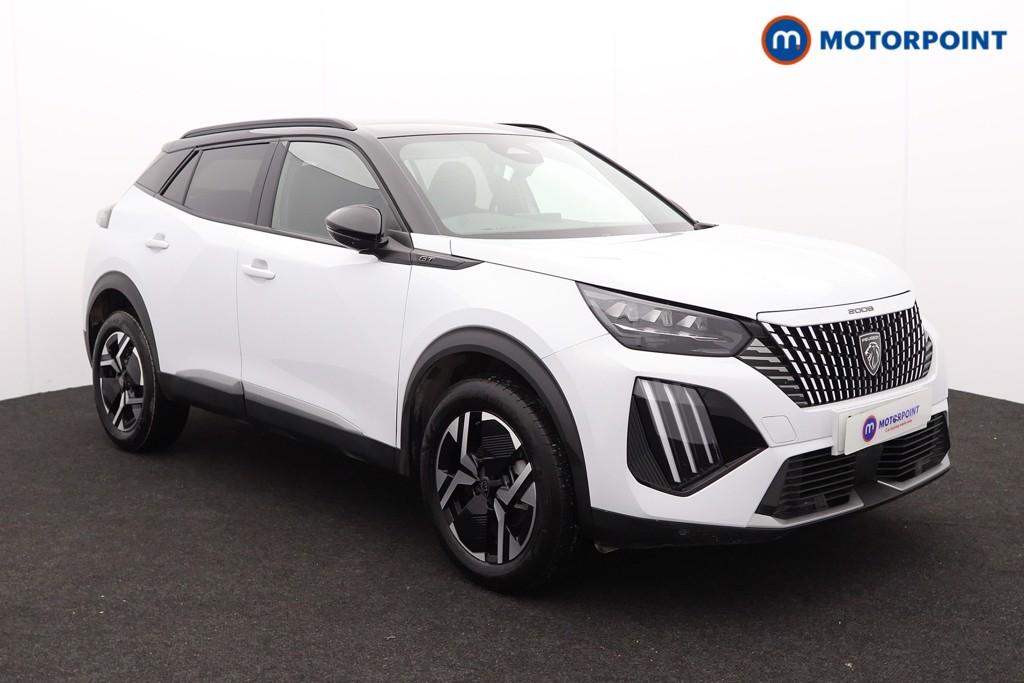 Peugeot 2008 GT Automatic Petrol SUV - Stock Number (1596541) - Drivers side front corner