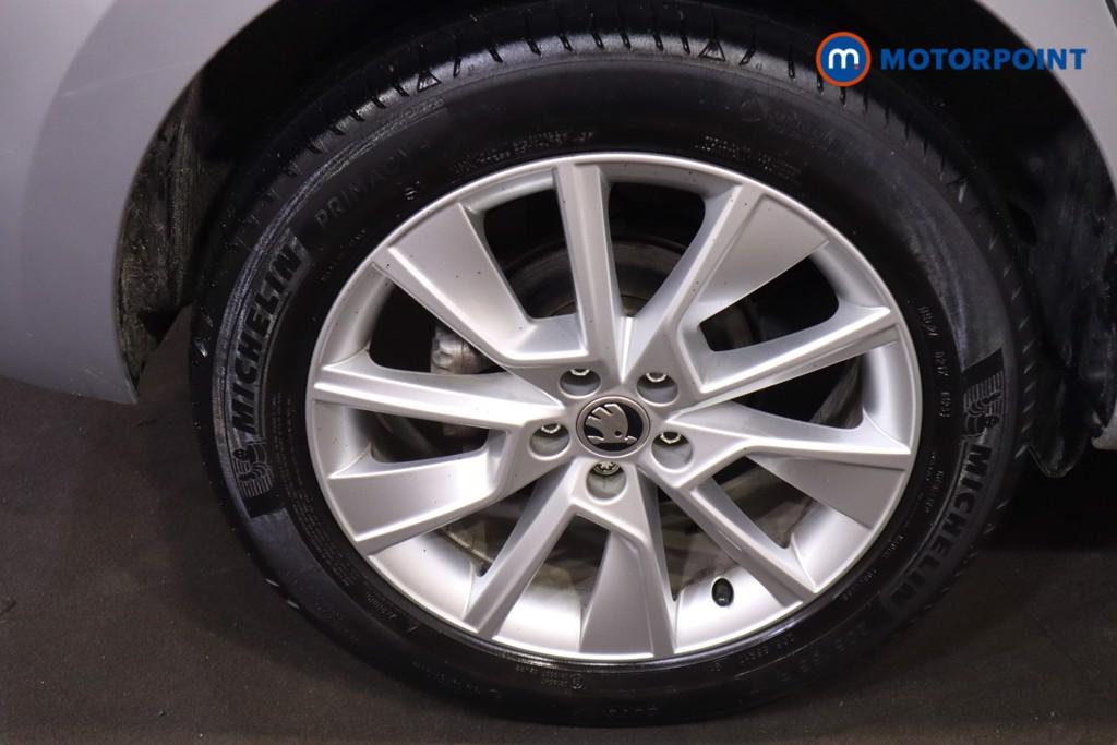 Skoda Kamiq Se Drive Automatic Petrol SUV - Stock Number (1597197) - 21st supplementary image
