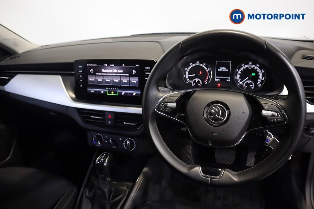 Skoda Kamiq Se Drive Automatic Petrol SUV - Stock Number (1597197) - 1st supplementary image