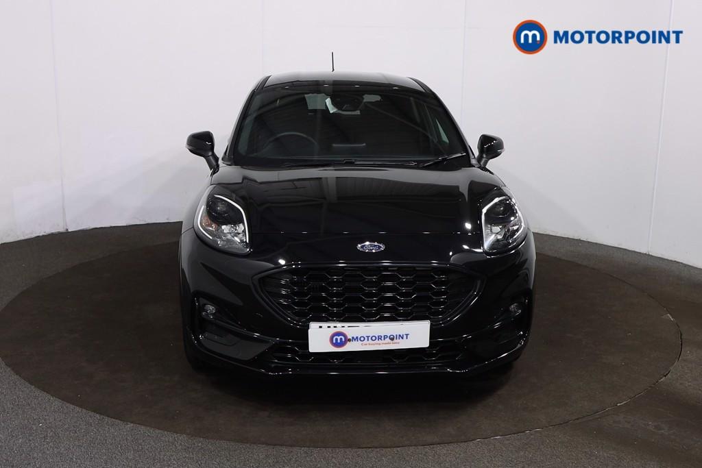 Ford Puma St-Line Manual Petrol SUV - Stock Number (1592373) - Front bumper