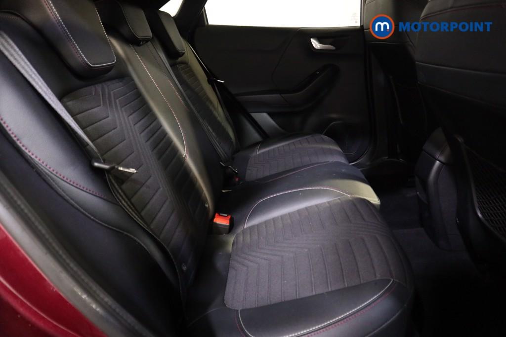 Ford Puma Vivid Ruby Edition Automatic Petrol SUV - Stock Number (1595534) - 15th supplementary image
