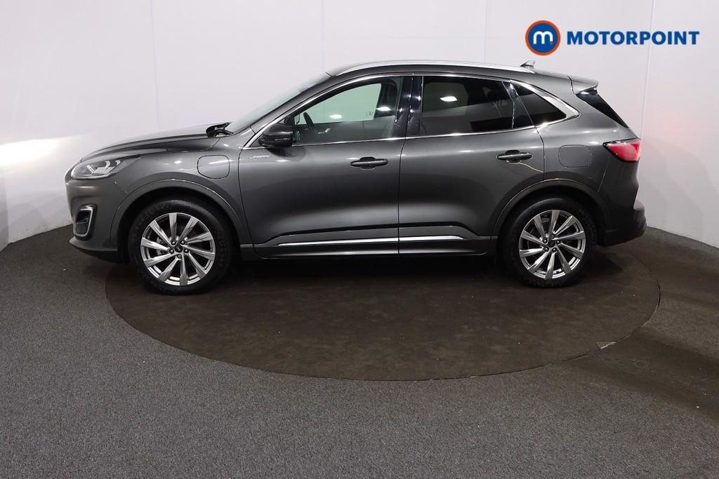 Ford Kuga Vignale Automatic Petrol Plug-In Hybrid SUV - Stock Number (1595821) - Passenger side