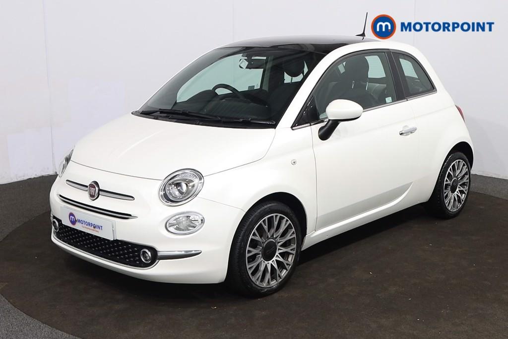 Fiat 500 Star Manual Petrol Hatchback - Stock Number (1596375) - Passenger side front corner