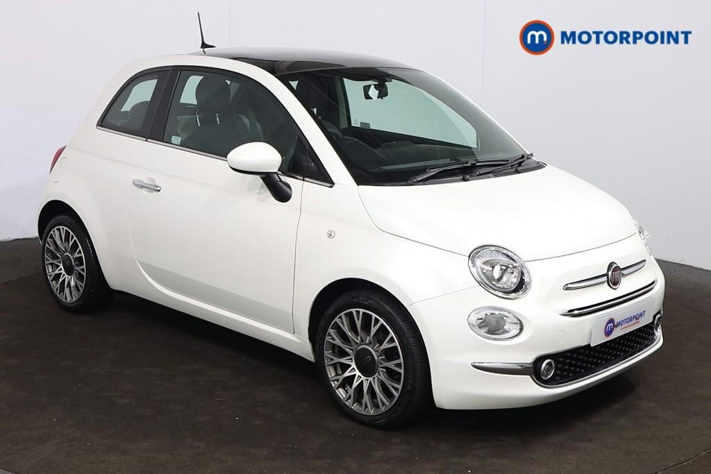 Fiat 500 Star Manual Petrol Hatchback - Stock Number (1596375) - Drivers side front corner