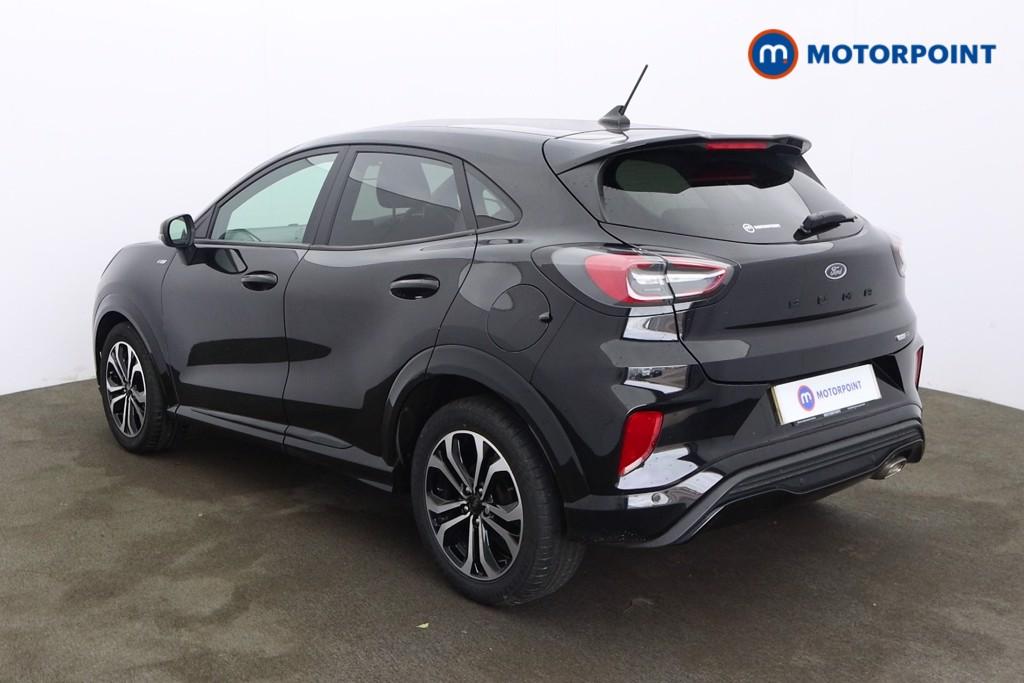 Ford Puma St-Line Manual Petrol SUV - Stock Number (1597539) - Passenger side rear corner