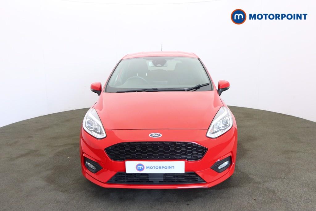 Ford Fiesta St-Line X Edition Manual Petrol Hatchback - Stock Number (1597531) - Front bumper