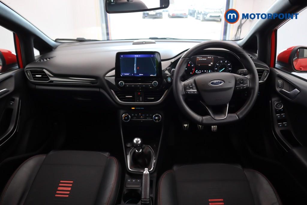 Ford Fiesta St-Line X Edition Manual Petrol Hatchback - Stock Number (1597531) - 19th supplementary image
