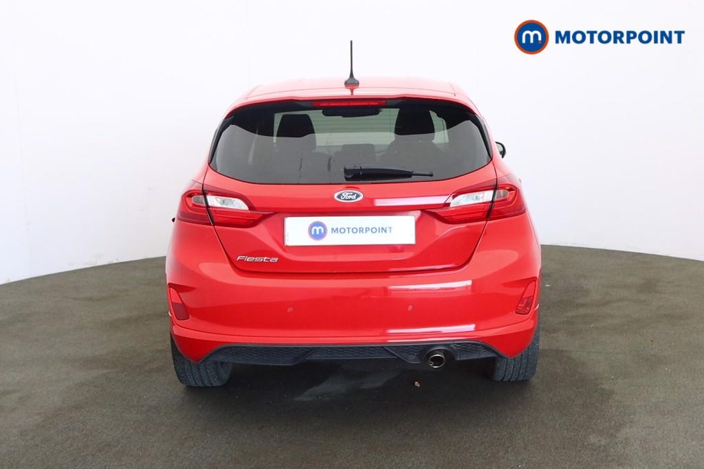 Ford Fiesta St-Line X Edition Manual Petrol Hatchback - Stock Number (1597531) - Rear bumper