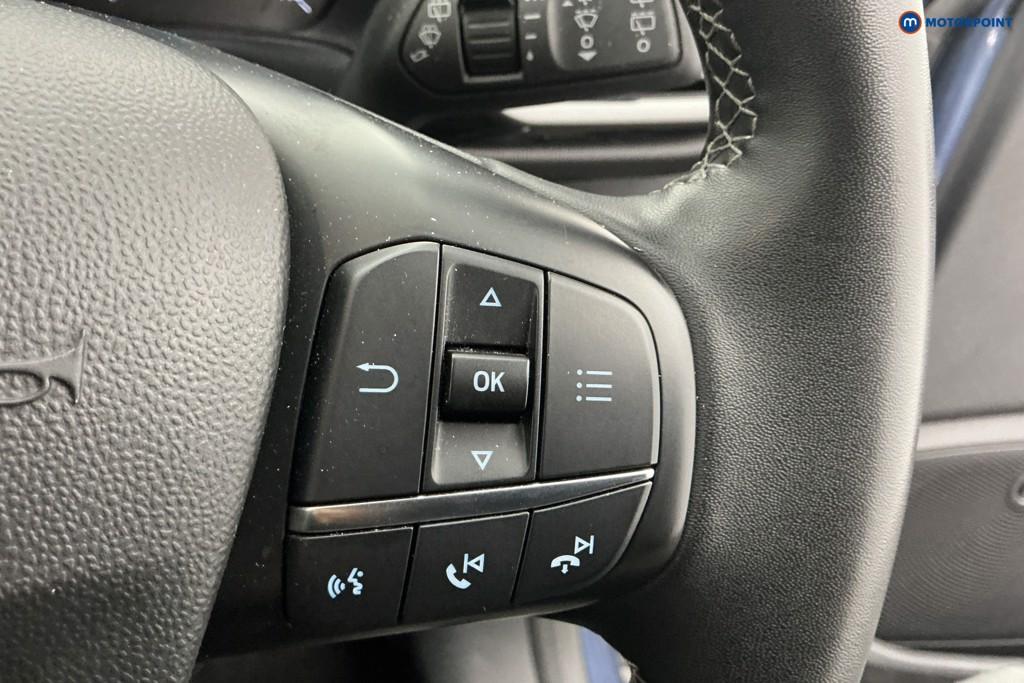 Ford Fiesta Active X Edition Automatic Petrol Hatchback - Stock Number (1541469) - 18th supplementary image