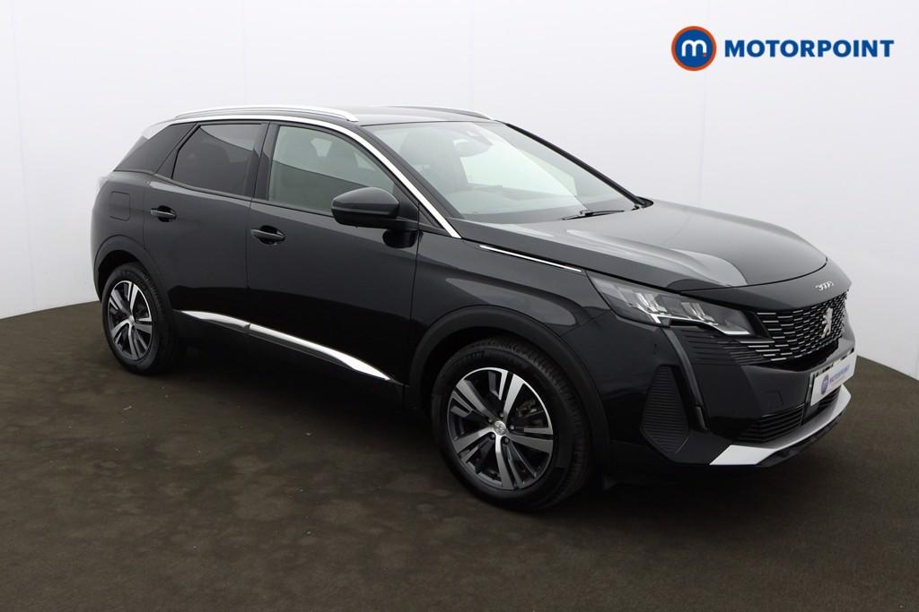 Peugeot 3008 Allure Automatic Petrol SUV - Stock Number (1550068) - Drivers side front corner