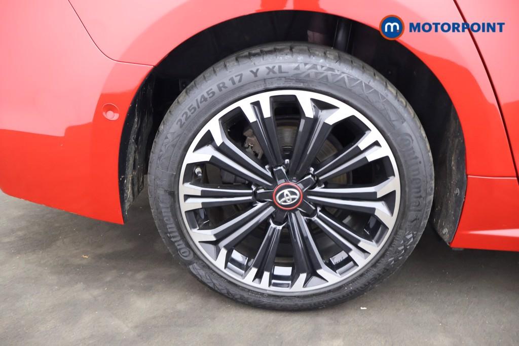 Toyota Corolla Gr Sport Automatic Petrol-Electric Hybrid Estate - Stock Number (1574507) - 14th supplementary image