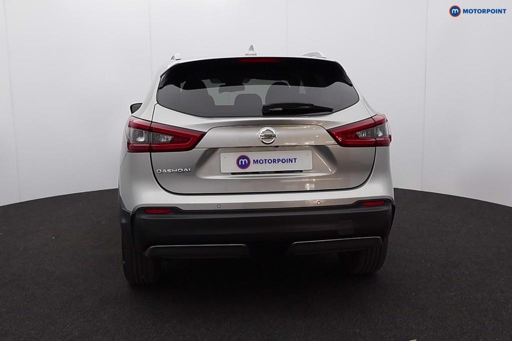 Nissan Qashqai N-Connecta Manual Petrol SUV - Stock Number (1585074) - Rear bumper
