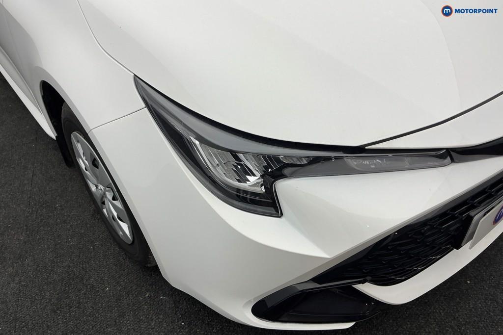 Toyota Corolla Commercial Automatic Petrol-Electric Hybrid Panel Van - Stock Number (1587821) - 23rd supplementary image