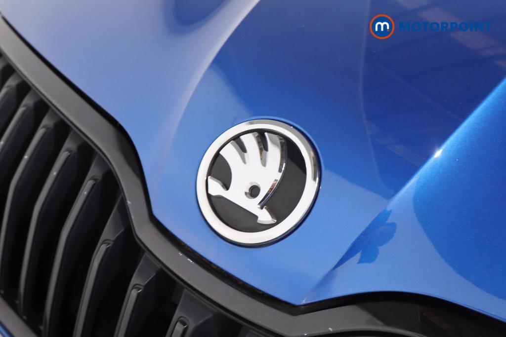 Skoda Fabia Monte Carlo Manual Petrol Estate - Stock Number (1591967) - 16th supplementary image