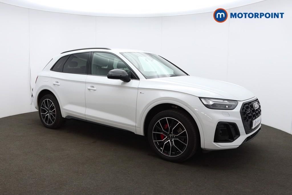 Audi Q5 Edition 1 Automatic Petrol SUV - Stock Number (1593854) - Drivers side front corner