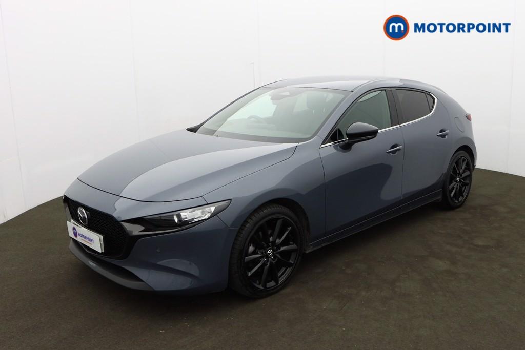 Mazda 3 Homura Automatic Petrol Hatchback - Stock Number (1594018) - Passenger side front corner