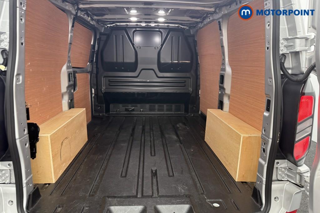 Ford Transit Custom Limited Automatic Diesel Panel Van - Stock Number (1594665) - 3rd supplementary image