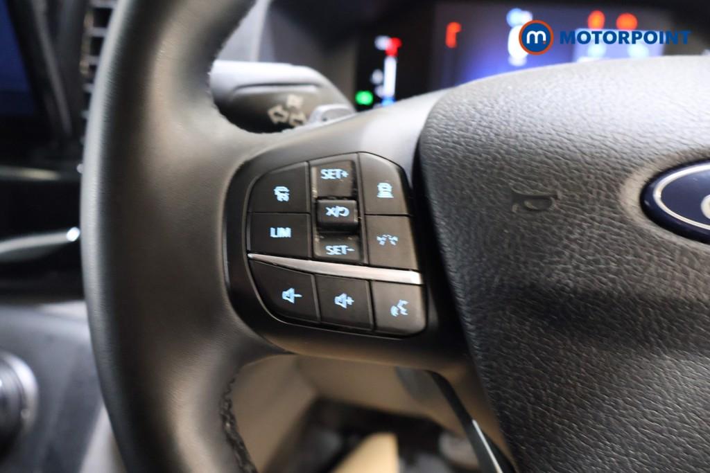 Ford Transit Limited Automatic Diesel Medium Roof Van - Stock Number (1595489) - Passenger side rear corner