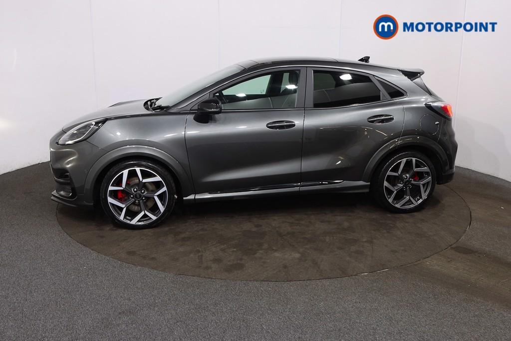 Ford Puma ST Manual Petrol SUV - Stock Number (1595596) - Passenger side