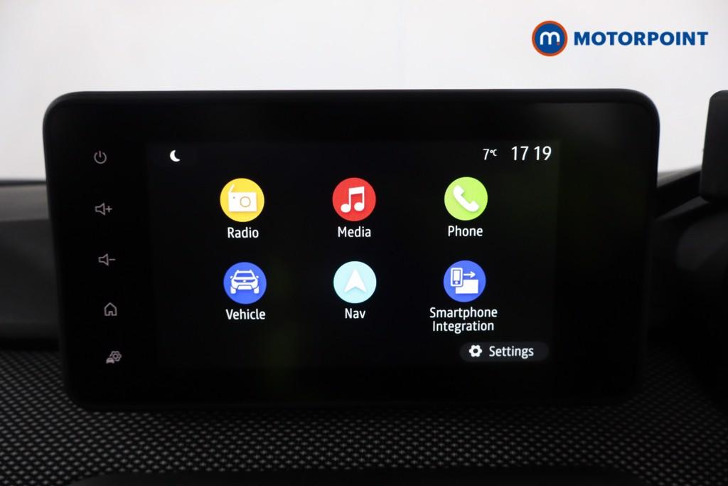 Dacia Sandero Stepway Prestige Manual Petrol Hatchback - Stock Number (1596178) - 16th supplementary image