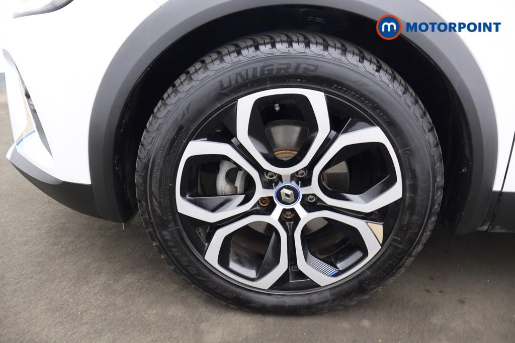 Renault Captur Launch Edition Automatic Petrol Plug-In Hybrid SUV - Stock Number (1596223) - 15th supplementary image