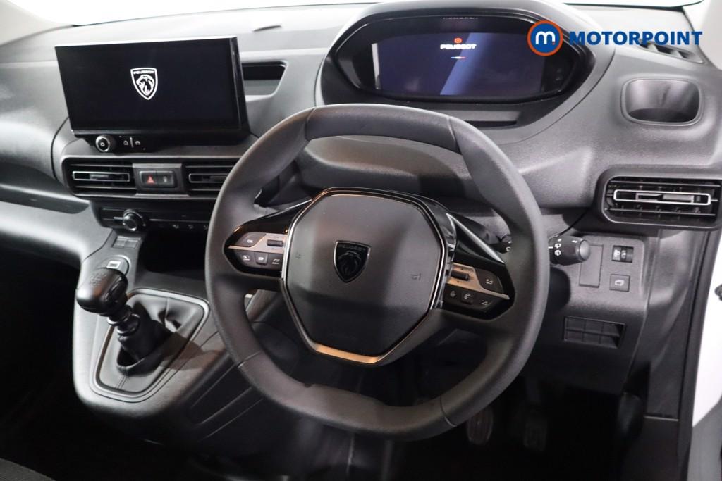 Peugeot Partner Professional Manual Diesel Panel Van - Stock Number (1596871) - 3rd supplementary image