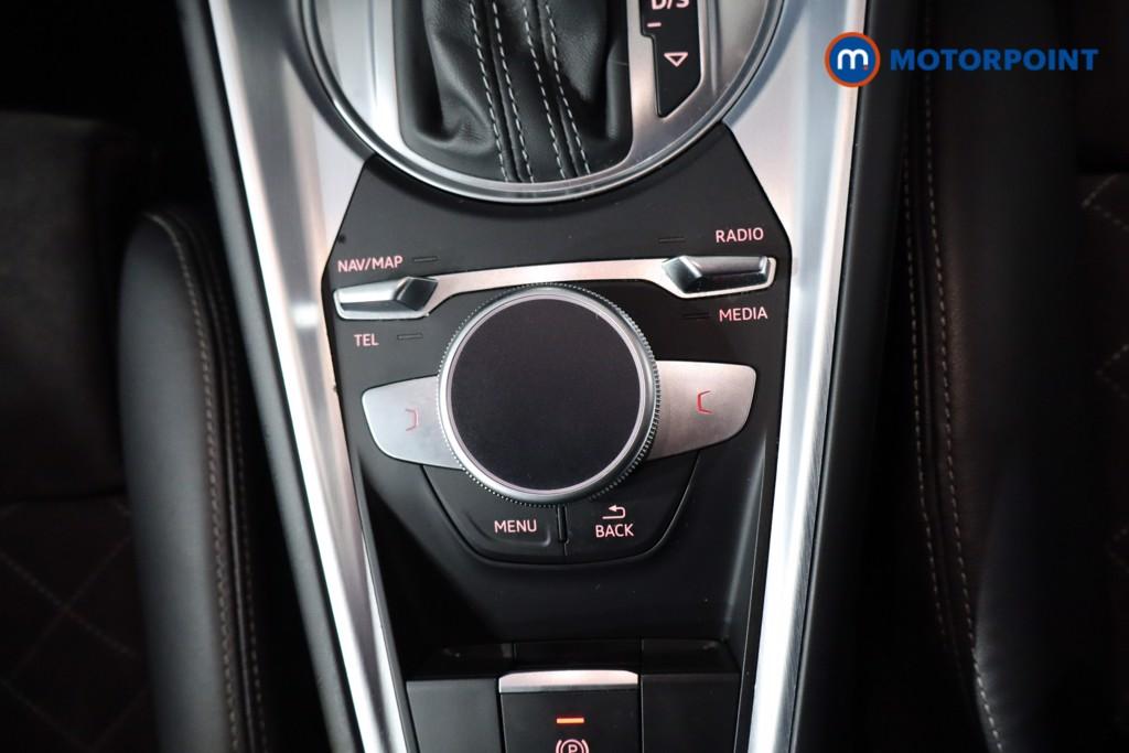 Audi TT Black Edition Automatic Petrol Coupe - Stock Number (1597082) - 15th supplementary image