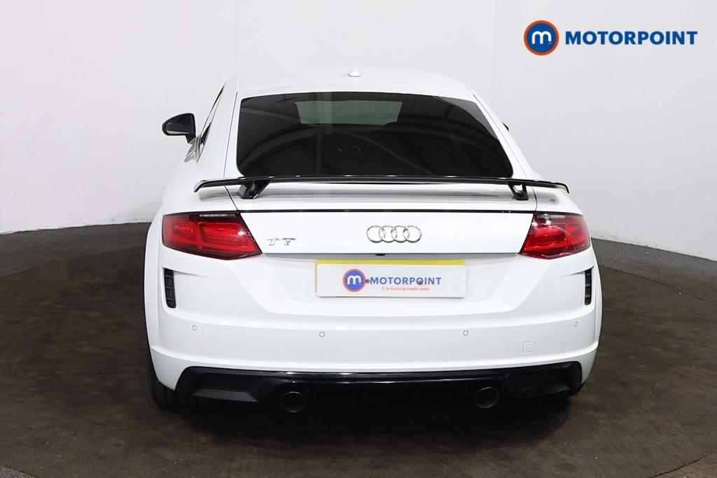 Audi TT Black Edition Automatic Petrol Coupe - Stock Number (1597082) - Rear bumper