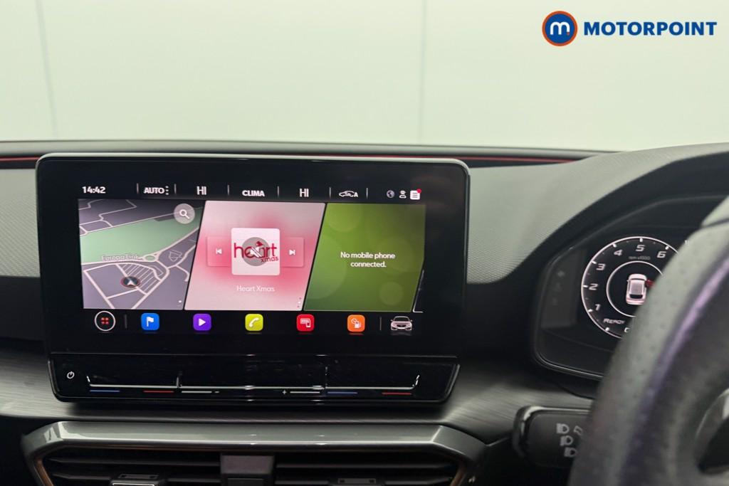 Cupra Leon VZ2 Automatic Petrol Hatchback - Stock Number (1597285) - 20th supplementary image