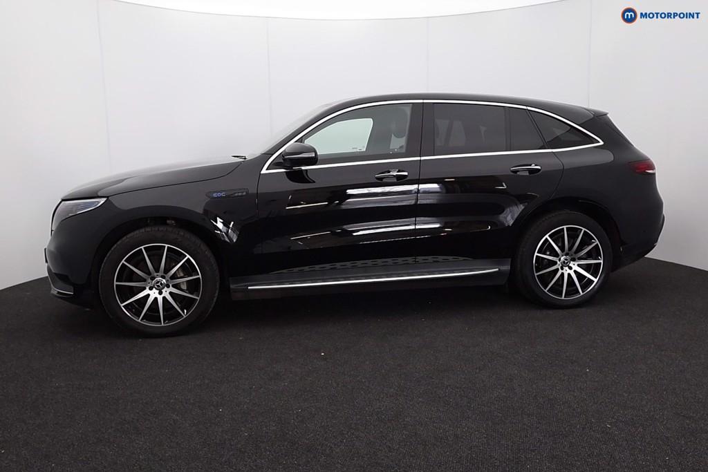 Mercedes-Benz EQC Amg Line Automatic Electric SUV - Stock Number (1597616) - Passenger side
