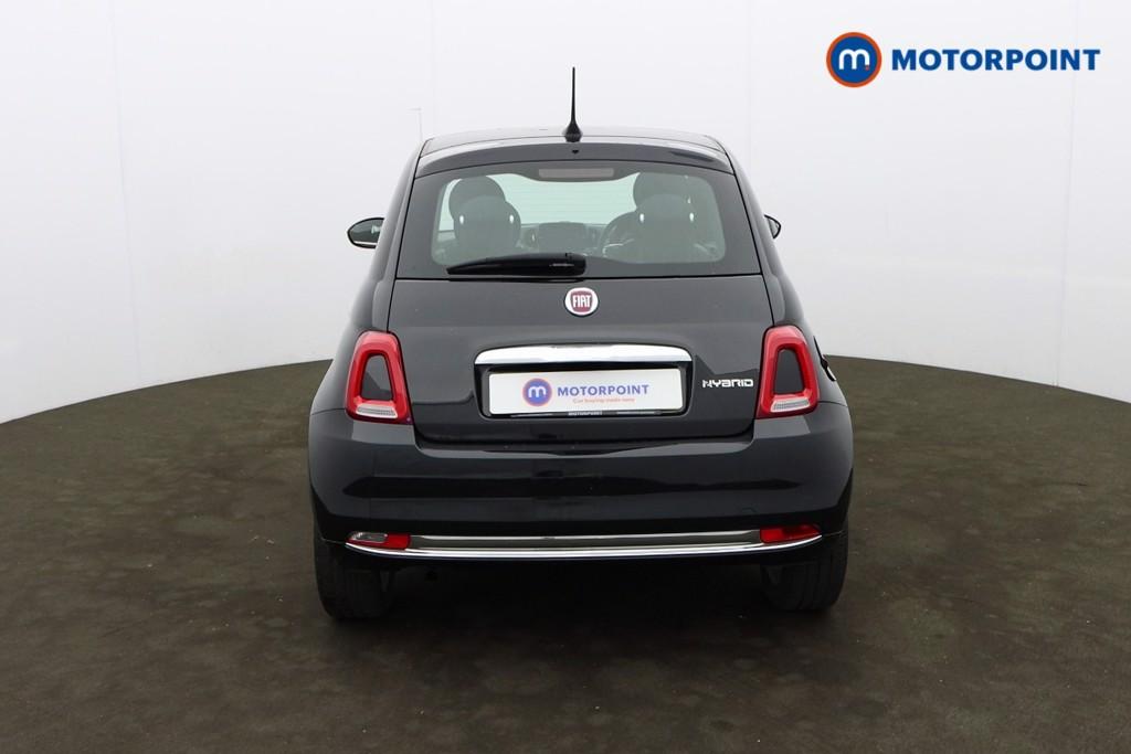 Fiat 500 1.0 Mild Hybrid 3Dr Manual Petrol Hatchback - Stock Number (1580220) - Rear bumper