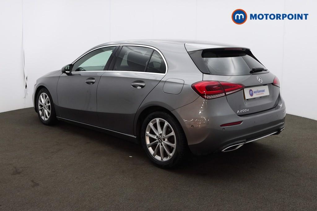 Mercedes-Benz A Class Sport Automatic Diesel Hatchback - Stock Number (1580371) - Passenger side rear corner