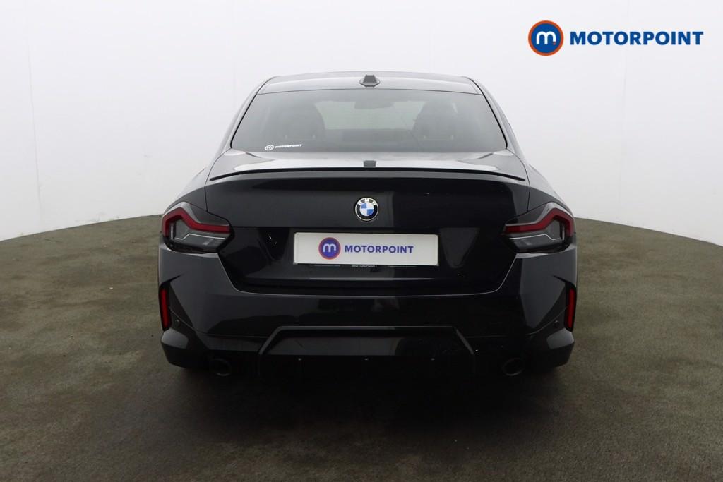 BMW 2 Series M Sport Automatic Petrol Coupe - Stock Number (1589042) - Rear bumper