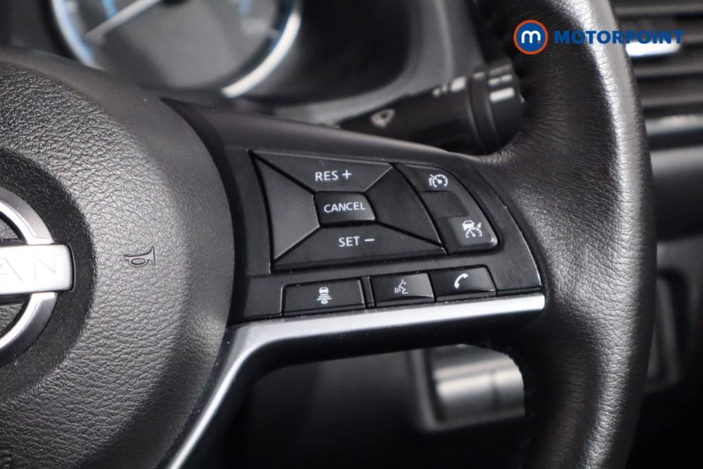 Nissan Leaf N-Connecta Automatic Electric Hatchback - Stock Number (1589306) - 8th supplementary image