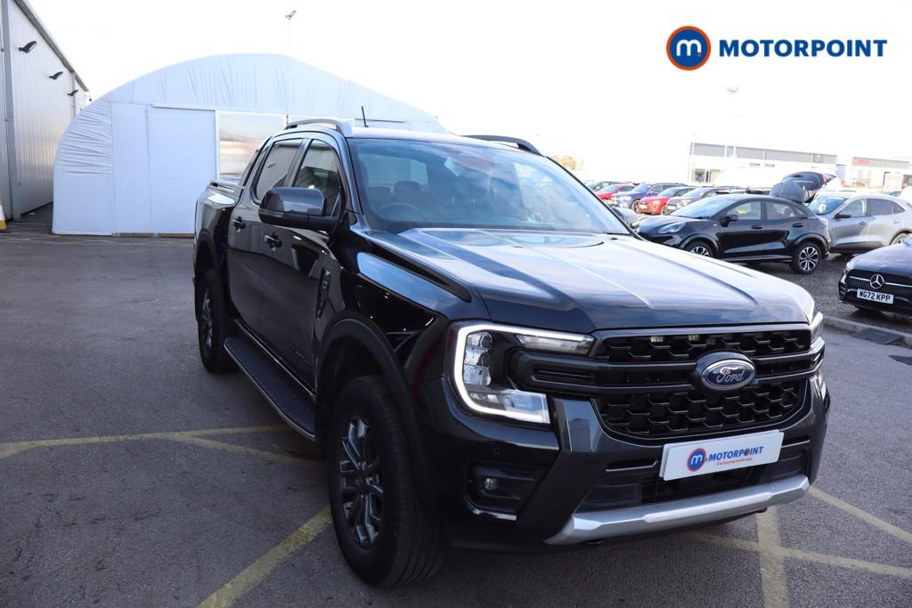 Ford Ranger Wildtrak Automatic Diesel Double Cab Pick-Up - Stock Number (1589343) - 5th supplementary image
