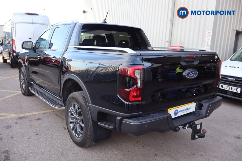 Ford Ranger Wildtrak Automatic Diesel Double Cab Pick-Up - Stock Number (1589343) - Passenger side rear corner