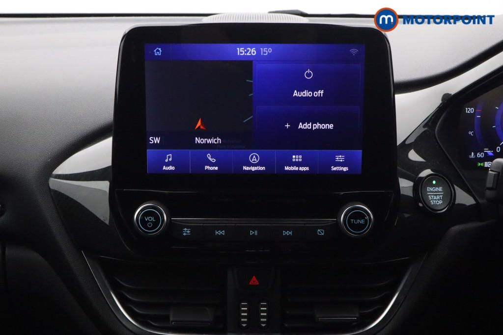 Ford Puma St-Line Manual Petrol SUV - Stock Number (1591210) - 2nd supplementary image