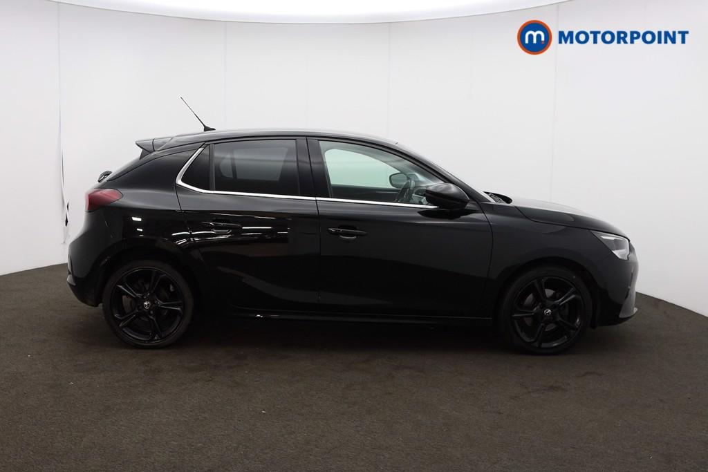 Vauxhall Corsa Elite Nav Premium Manual Petrol Hatchback - Stock Number (1593783) - Drivers side