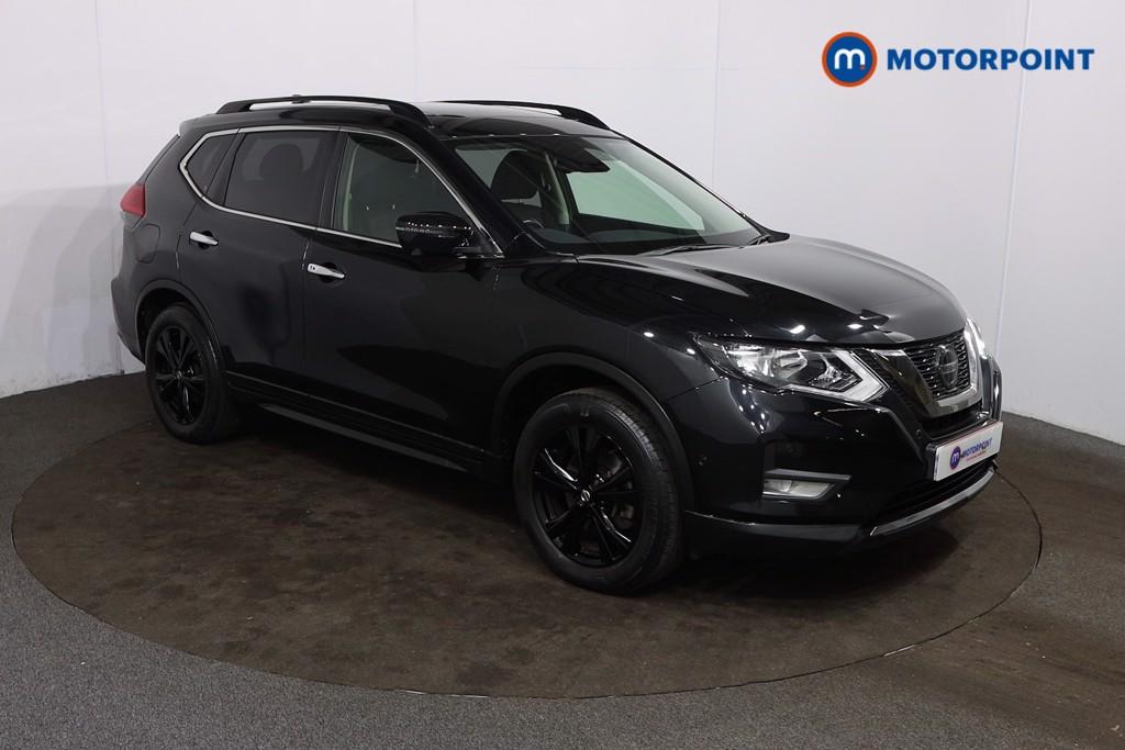 Nissan X-Trail N-Tec Manual Diesel SUV - Stock Number (1594130) - Drivers side front corner