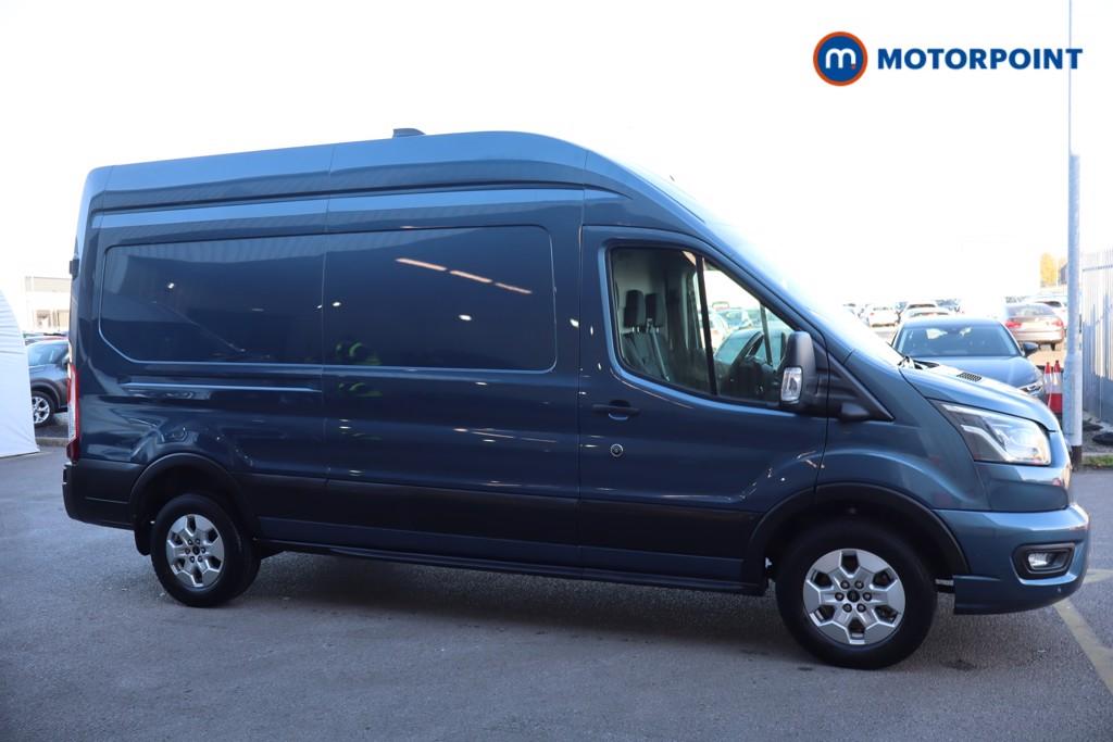 Ford Transit Limited Manual Diesel High Volume-High Roof Van - Stock Number (1594485) - 3rd supplementary image
