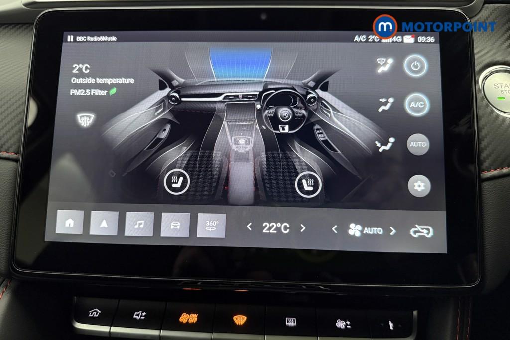 Mg Motor Uk ZS Trophy Connect Ev Automatic Electric SUV - Stock Number (1594678) - 16th supplementary image