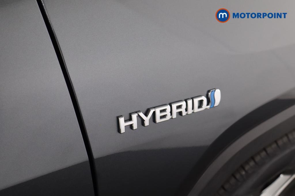 Toyota Rav4 Design Automatic Petrol-Electric Hybrid SUV - Stock Number (1594829) - 15th supplementary image