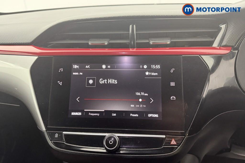 Vauxhall Corsa GS Automatic Petrol Hatchback - Stock Number (1595034) - 16th supplementary image