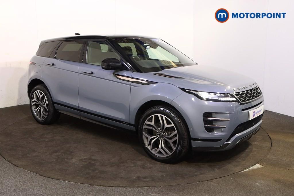 Land Rover Range Rover Evoque R-Dynamic S Automatic Diesel SUV - Stock Number (1595358) - Drivers side front corner