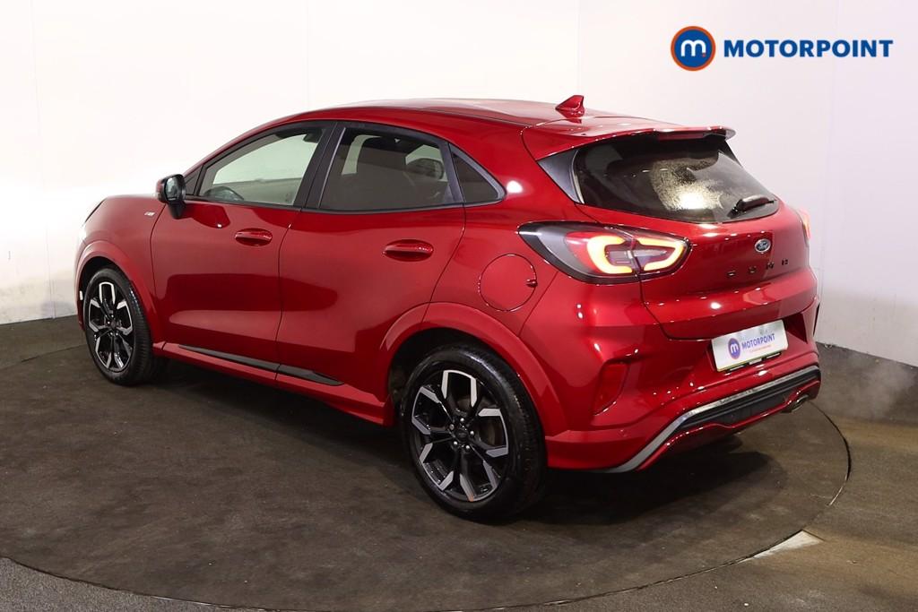 Ford Puma St-Line X Automatic Petrol SUV - Stock Number (1595418) - Passenger side rear corner