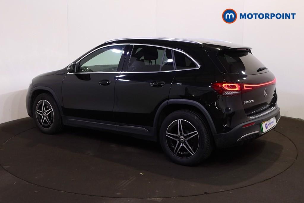 Mercedes-Benz EQA Amg Line Automatic Electric SUV - Stock Number (1595801) - Drivers side front corner