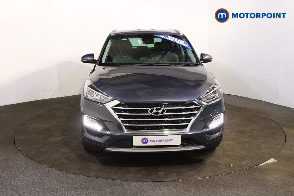 Hyundai Tucson Premium Automatic Petrol SUV - Stock Number (1596592) - Front bumper