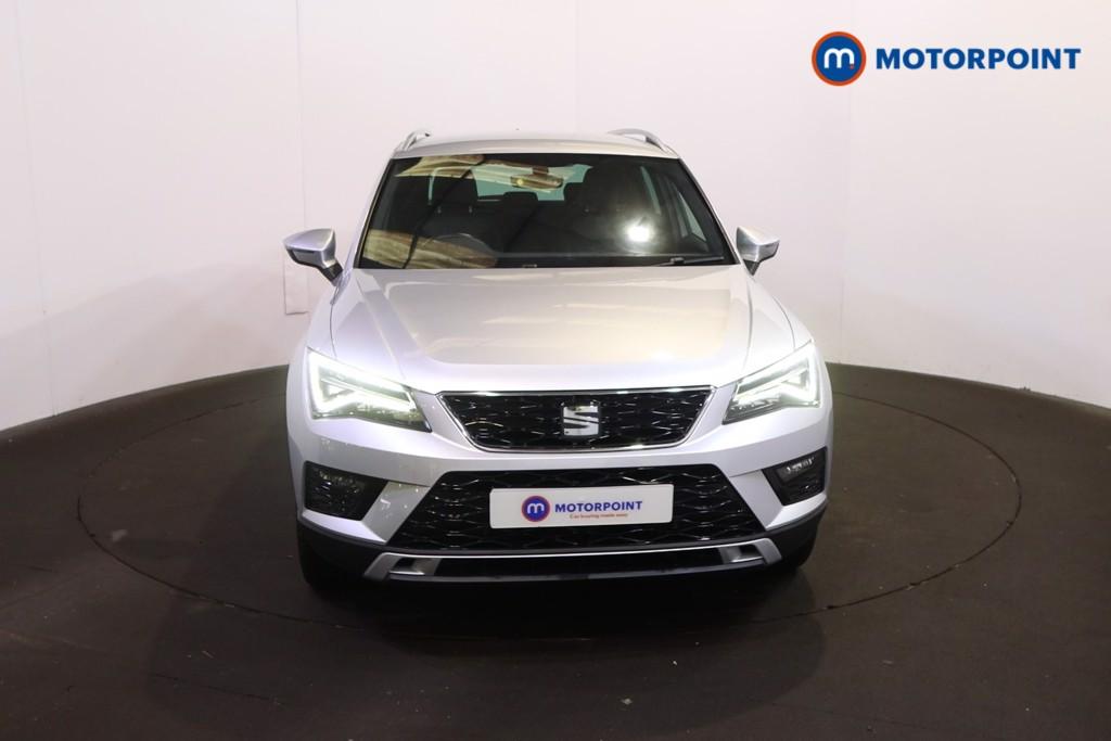 Seat Ateca Xcellence Automatic Diesel SUV - Stock Number (1597421) - Front bumper