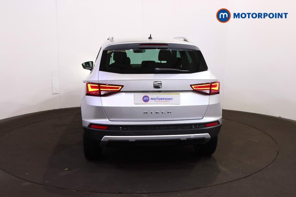 Seat Ateca Xcellence Automatic Diesel SUV - Stock Number (1597421) - Rear bumper